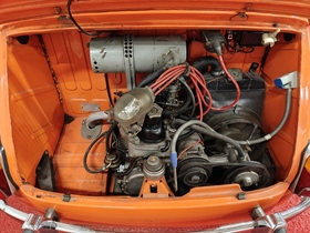 Zastava 750 vaihtoauto