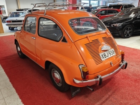 Zastava 750 vaihtoauto