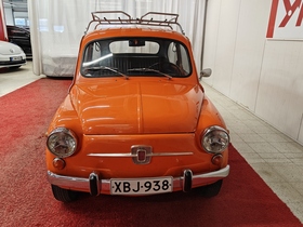 Zastava 750 vaihtoauto