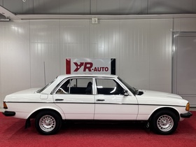 Mercedes-Benz 230 vaihtoauto