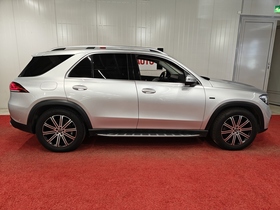 Mercedes-Benz GLE vaihtoauto