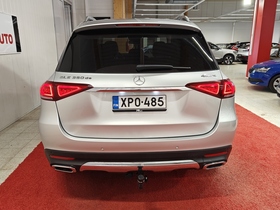 Mercedes-Benz GLE vaihtoauto
