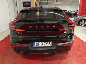 Volvo C40 vaihtoauto