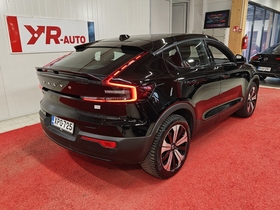 Volvo C40 vaihtoauto