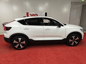 Volvo C40 vaihtoauto