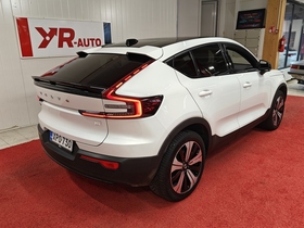 Volvo C40 vaihtoauto