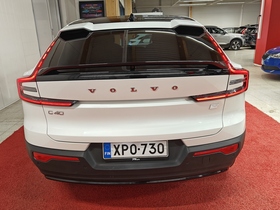 Volvo C40 vaihtoauto