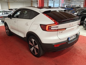 Volvo C40 vaihtoauto