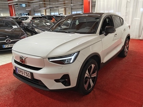 Volvo C40 vaihtoauto