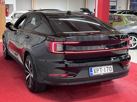 Polestar 2 vaihtoauto