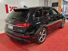Audi Q7 vaihtoauto