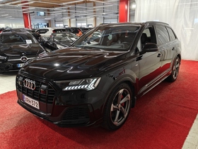 Audi Q7 vaihtoauto