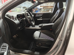 Mercedes-Benz GLA vaihtoauto