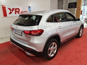 Mercedes-Benz GLA vaihtoauto