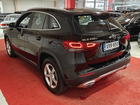 Mercedes-Benz GLA vaihtoauto