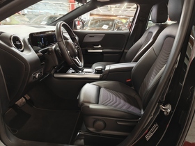 Mercedes-Benz GLA vaihtoauto