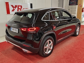 Mercedes-Benz GLA vaihtoauto