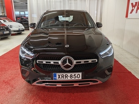 Mercedes-Benz GLA vaihtoauto