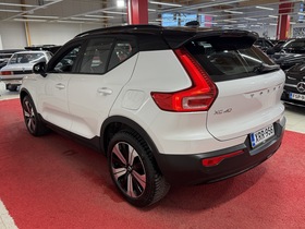 Volvo XC40 vaihtoauto