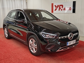 Mercedes-Benz GLA vaihtoauto
