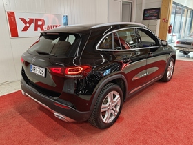 Mercedes-Benz GLA vaihtoauto