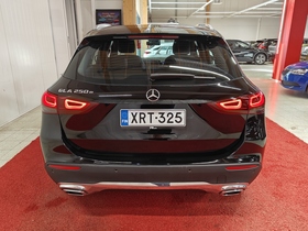 Mercedes-Benz GLA vaihtoauto