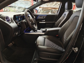 Mercedes-Benz GLA vaihtoauto