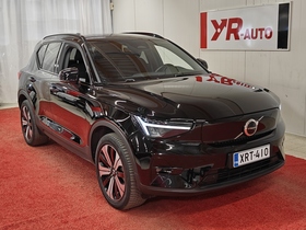 Volvo XC40 vaihtoauto