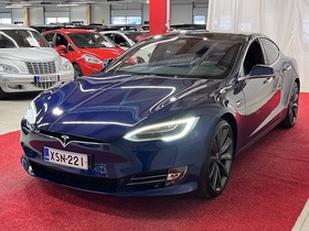 Tesla Model S vaihtoauto