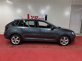 Skoda Rapid vaihtoauto