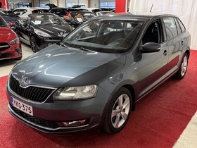 Skoda Rapid vaihtoauto