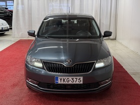 Skoda Rapid vaihtoauto
