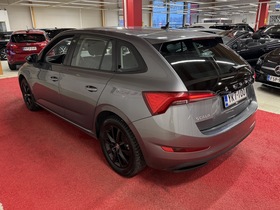Skoda Scala vaihtoauto
