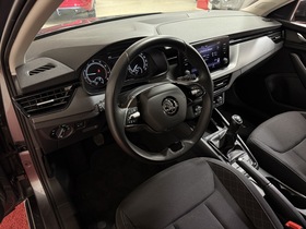 Skoda Scala vaihtoauto