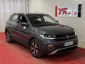Volkswagen T-Cross vaihtoauto