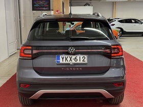 Volkswagen T-Cross vaihtoauto