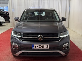 Volkswagen T-Cross vaihtoauto