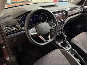 Volkswagen T-Cross vaihtoauto