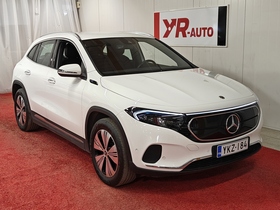 Mercedes-Benz EQA vaihtoauto
