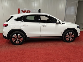 Mercedes-Benz EQA vaihtoauto