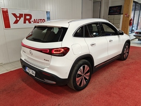 Mercedes-Benz EQA vaihtoauto