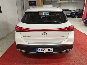 Mercedes-Benz EQA vaihtoauto