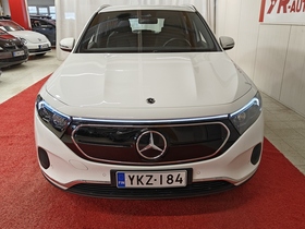 Mercedes-Benz EQA vaihtoauto