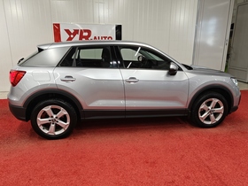 Audi Q2 vaihtoauto