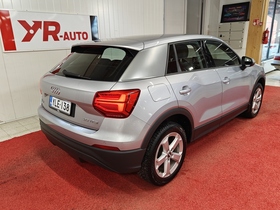 Audi Q2 vaihtoauto
