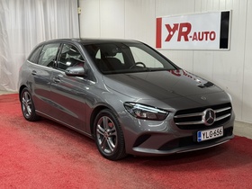 Mercedes-Benz B vaihtoauto