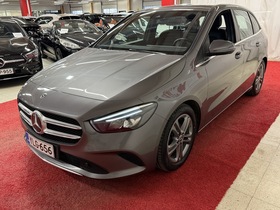 Mercedes-Benz B vaihtoauto