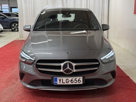 Mercedes-Benz B vaihtoauto