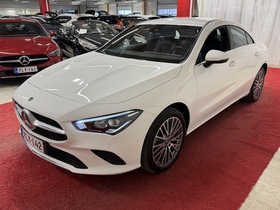 Mercedes-Benz CLA-sarja vaihtoauto