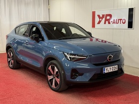 Volvo C40 vaihtoauto